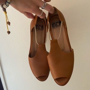 Fortress of Inca Flats Size 38